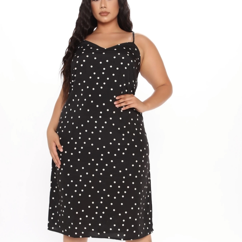 Easy going midi dress